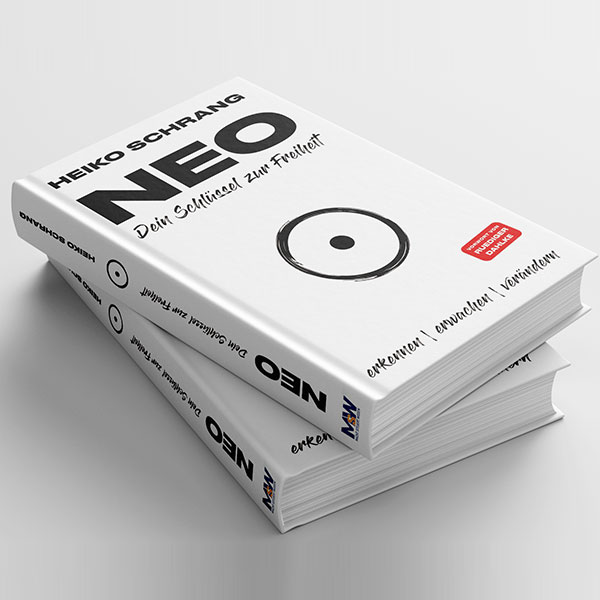 NEO – Dein Schlüssel zur Freiheit (MP3-Hörbuch)