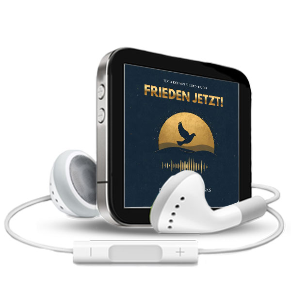 FRIEDEN JETZT - DIE HYMNEN DES FRIEDENS (MP3-Album-Download)
