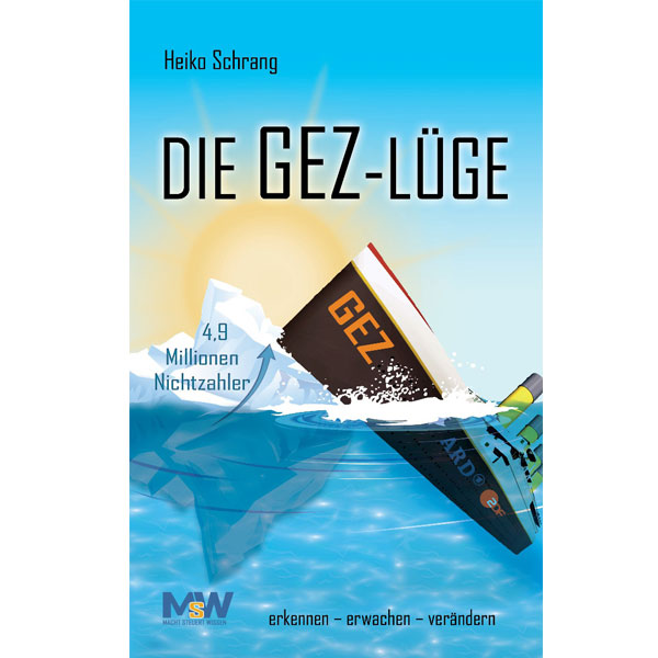 Vorsicht - Die GEZ-Lüge (DVD)
