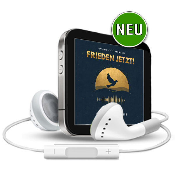 FRIEDEN JETZT - DIE HYMNEN DES FRIEDENS (MP3-Album-Download)