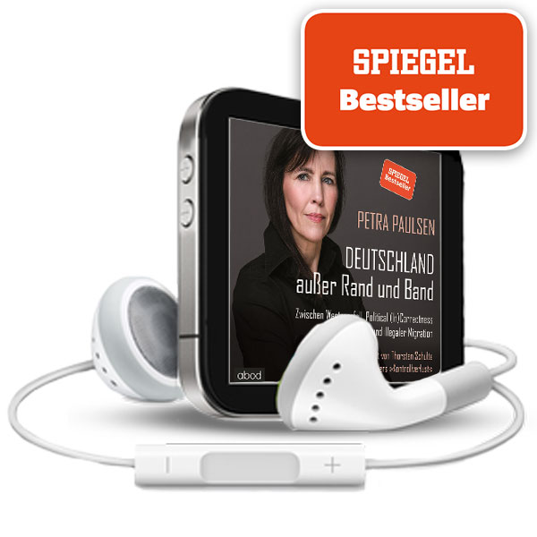 Deutschland außer Rand und Band (MP3-Hörbuch)  Medienart: MP3-Hörbuch als  Download
