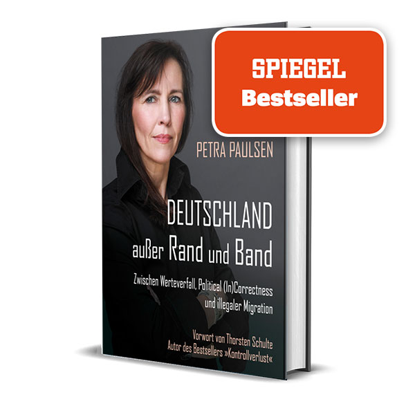 Deutschland außer Rand und Band (Hardcover) Medienart: Hardcover/Softcover