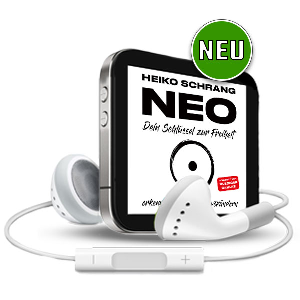 NEO – Dein Schlüssel zur Freiheit (MP3-Hörbuch) Medienart: MP3-Hörbuch als  Download