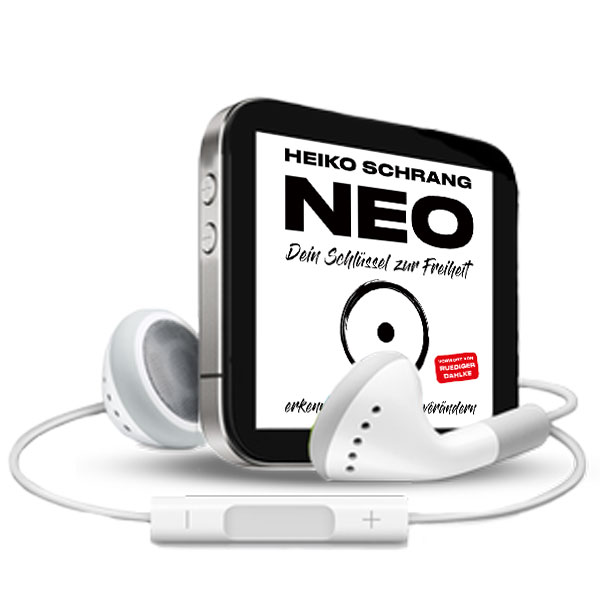 NEO – Dein Schlüssel zur Freiheit (MP3-Hörbuch)