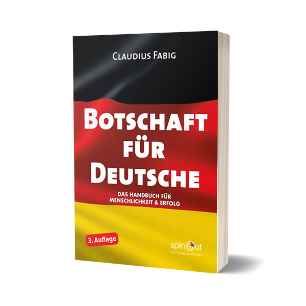 Botschaft für Deutsche (Softcover)