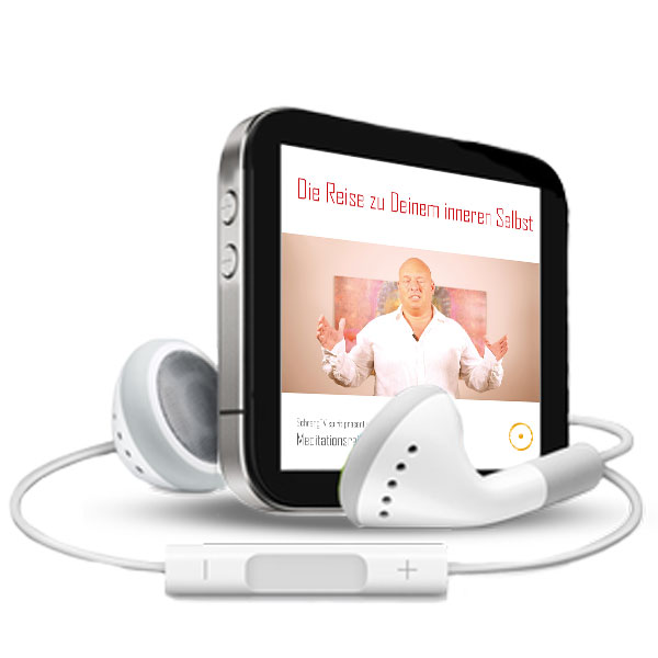 Meditation 3 - Die Reise zu Deinem inneren Selbst (MP3-Hörbuch)  Medienart: MP3-Hörbuch als  Download